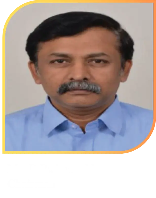 Mr B. Padmanabha